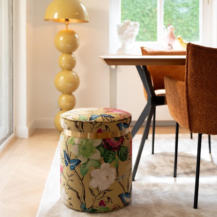 Skammel Flower fever