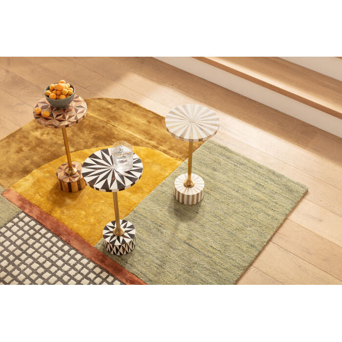 Hliðarborð domero star 25cm