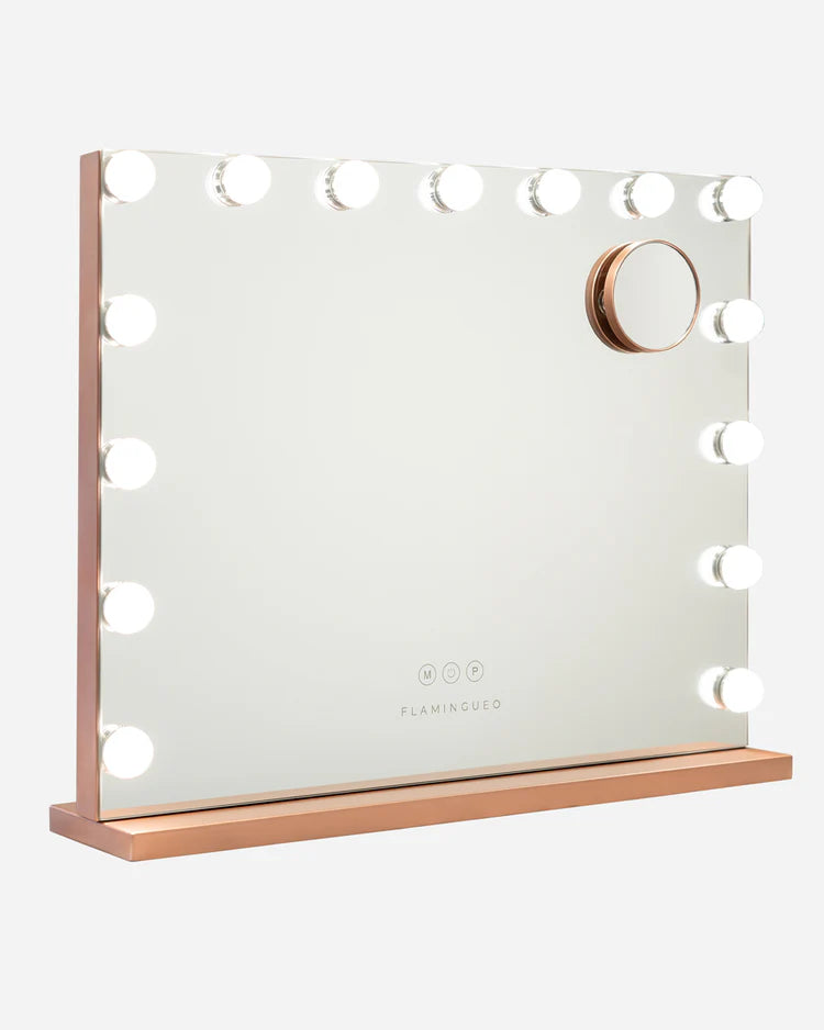 Spegill Kim nokkrir litir