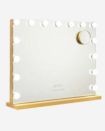 Spegill Kim nokkrir litir