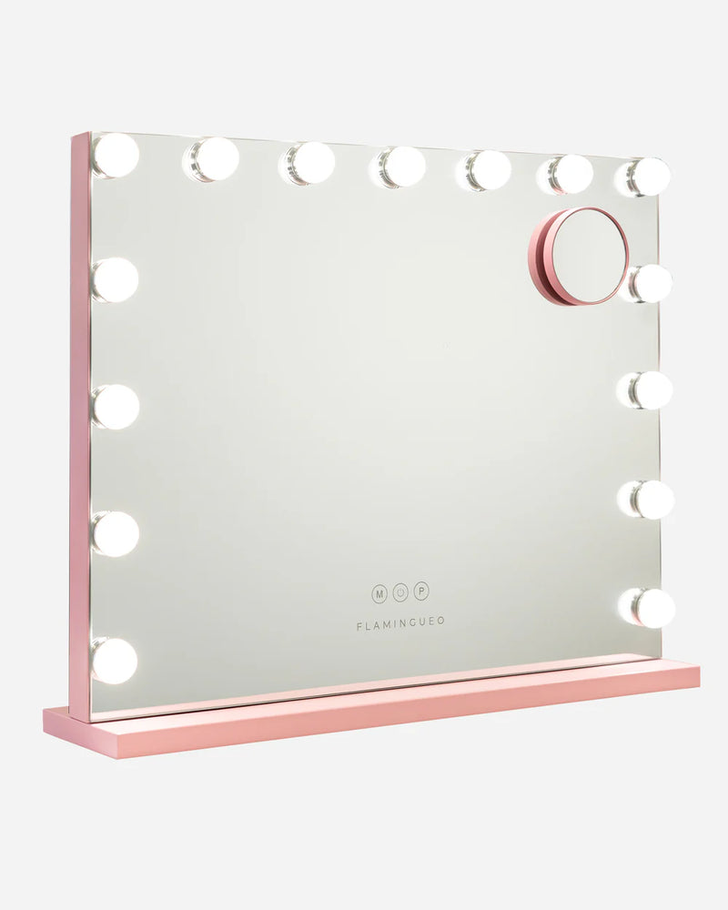 Spegill Kim nokkrir litir