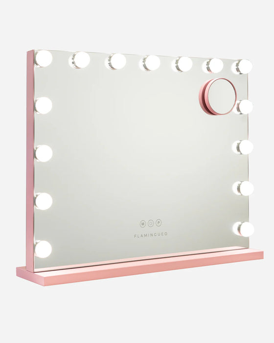 Spegill Kim nokkrir litir