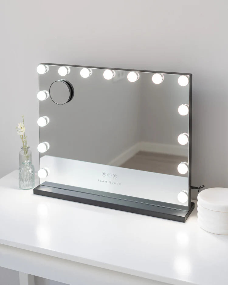 Spegill Kim nokkrir litir