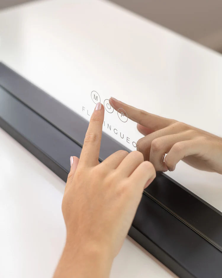 Spegill Kim nokkrir litir