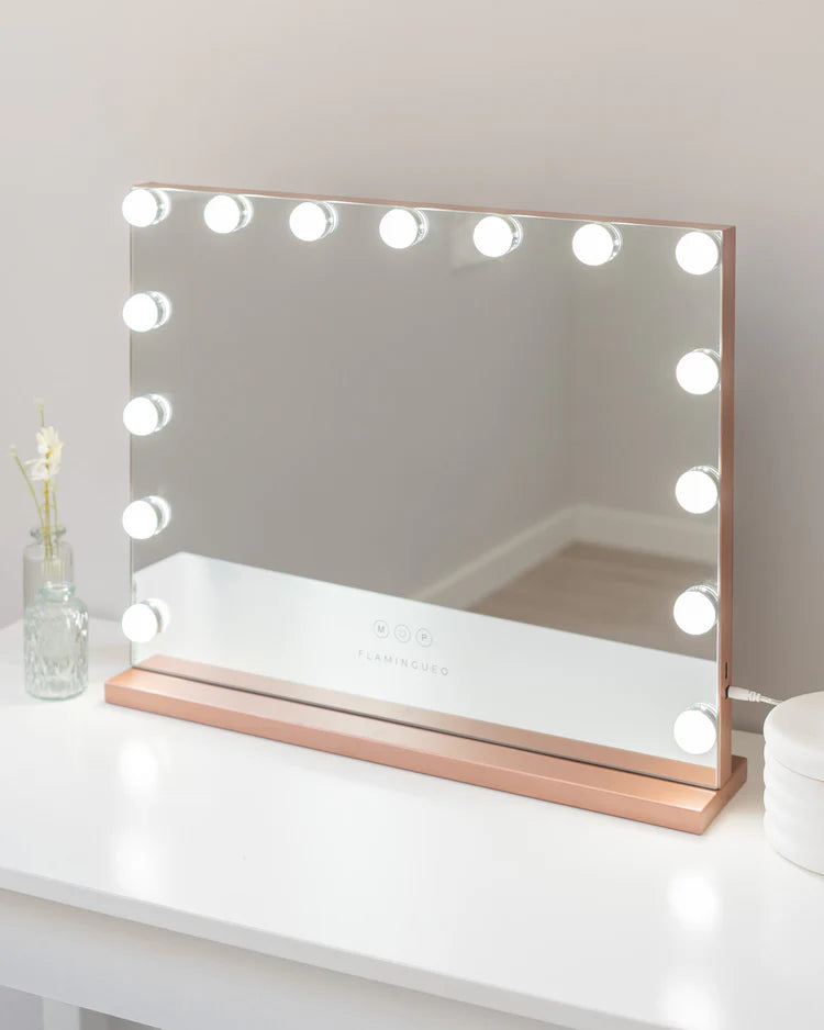 Spegill Kim nokkrir litir