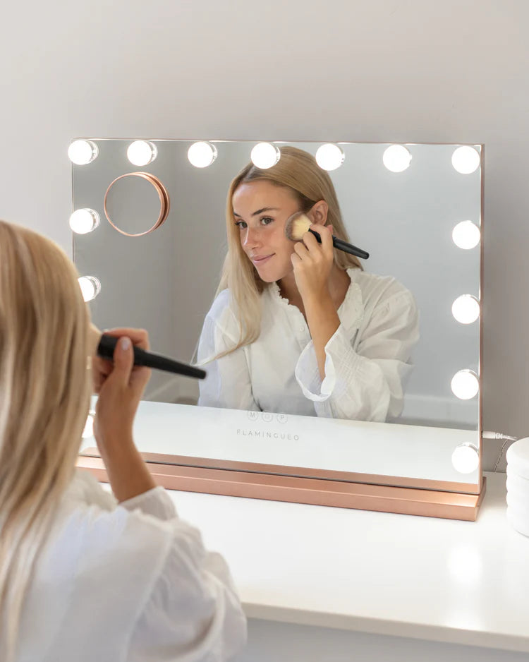 Spegill Kim nokkrir litir