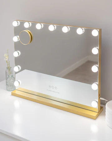 Spegill Kim nokkrir litir