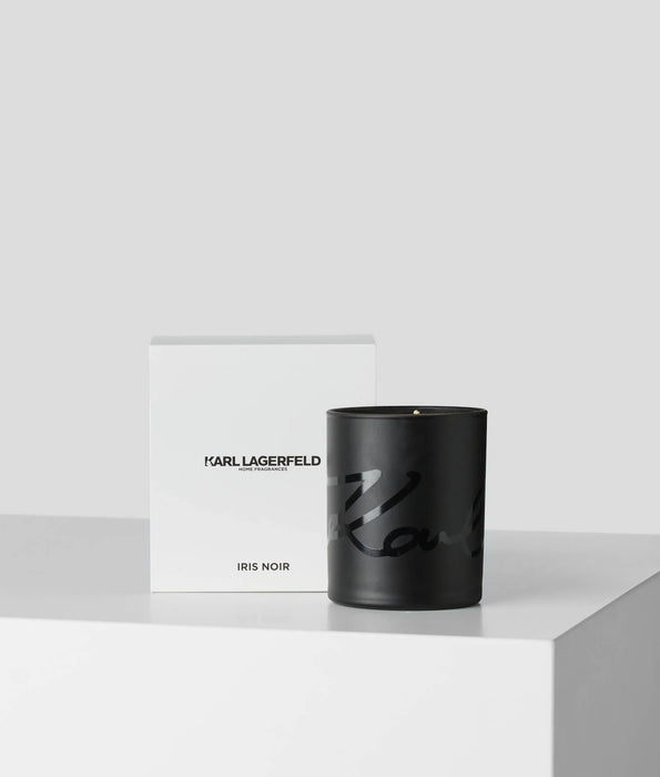Karl Lagerfeld Ilmkerti Iris Noir