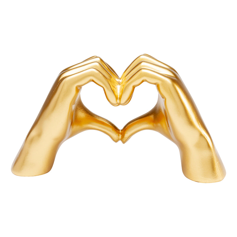 Stytta Heart hands