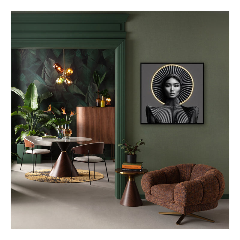 Mynd Muse geometry led