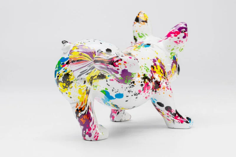 Stytta Splash bulldog