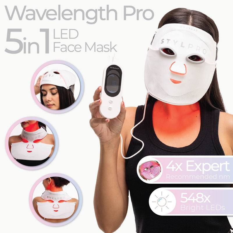 Gríma Led Wavelength Pro 5-in-1