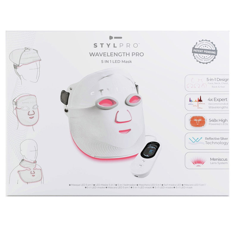 Gríma Led Wavelength Pro 5-in-1