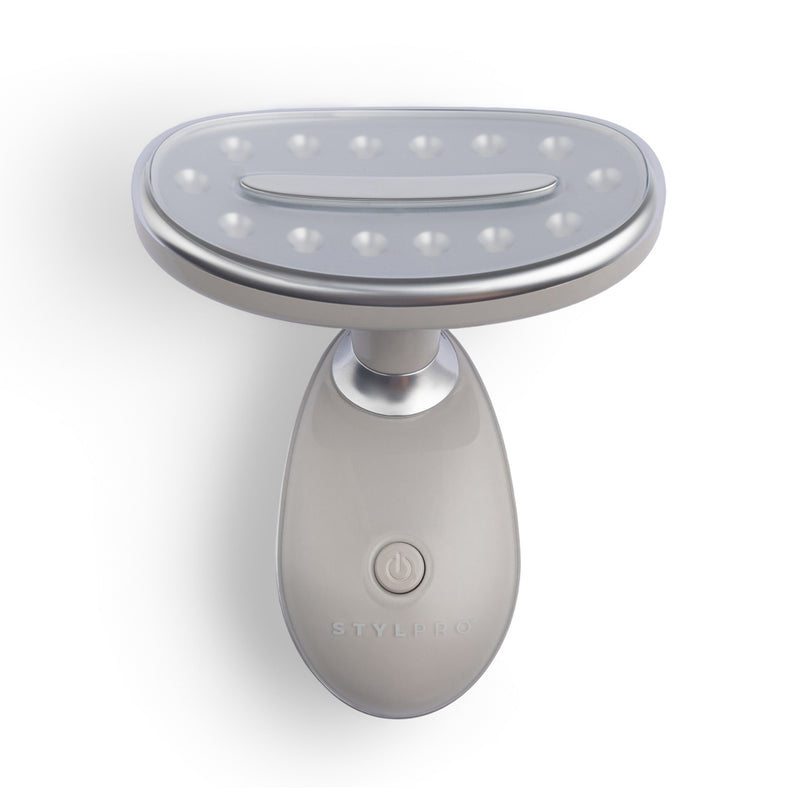 Led face & body smoother