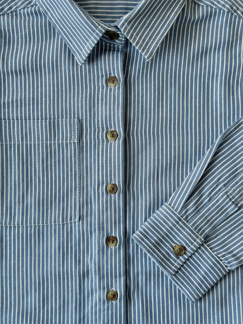 Skyrta Milkboy collard