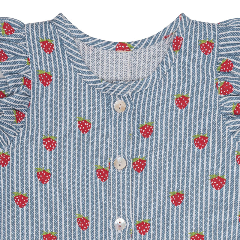 Samfestingur Strawberry