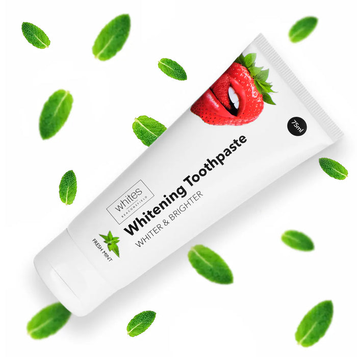 Teeth Whitening Toothpaste Fresh Mint