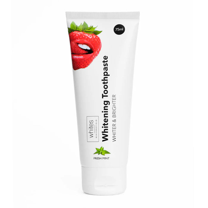 Teeth Whitening Toothpaste Fresh Mint