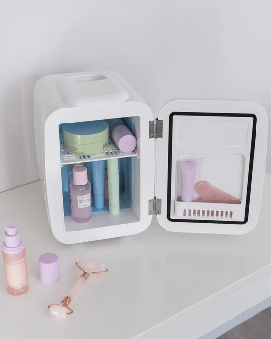 Ísskápur 4l nokkrir litir