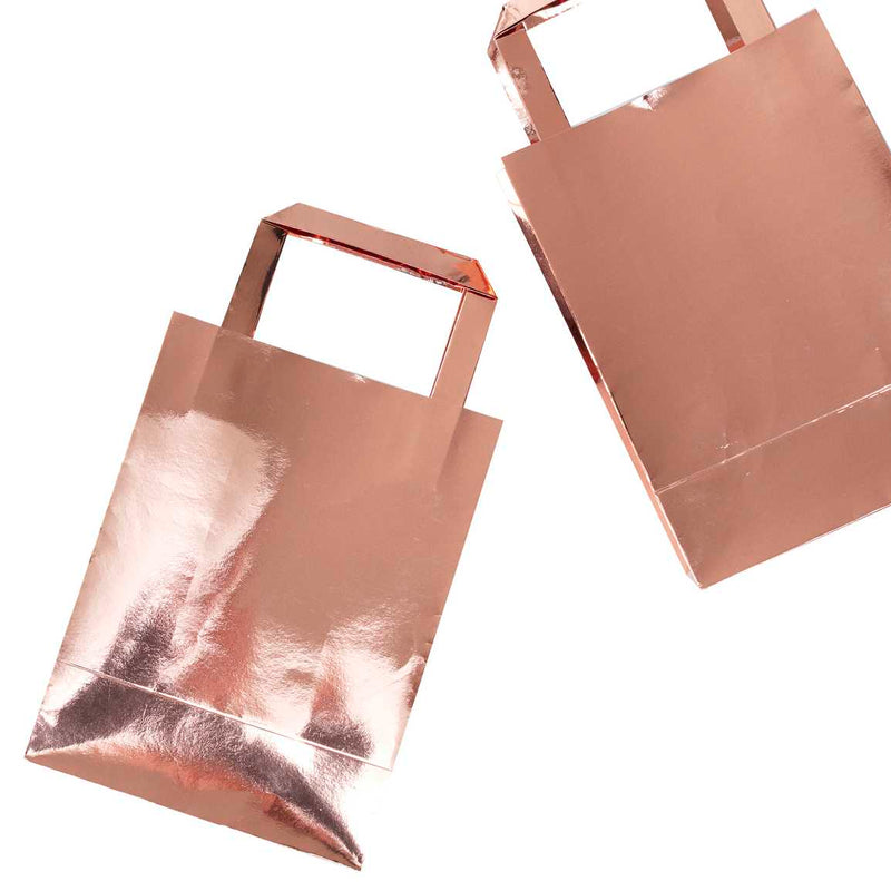 Partý pokar rosegold 5 stk