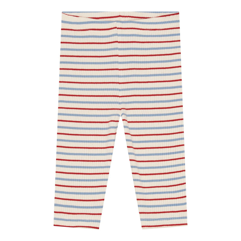 Leggings Seaside stripe