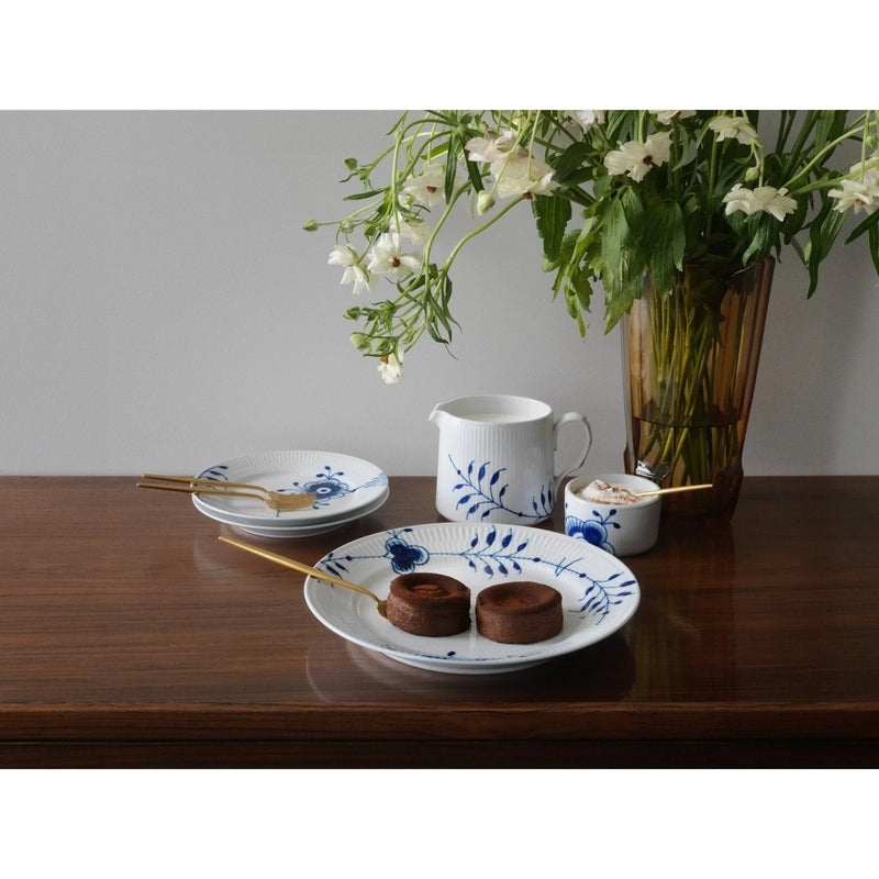 Blue Mega sósukanna 70cl