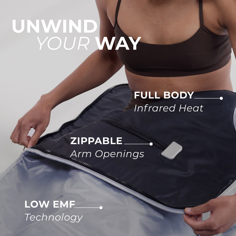 Teppi Infrared sauna