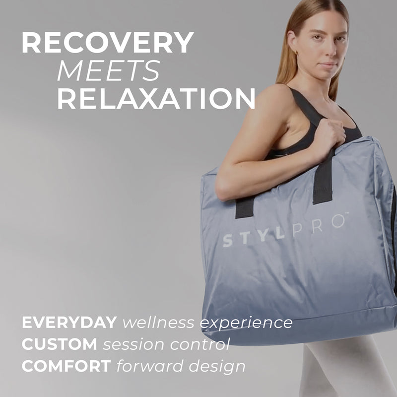 Teppi Infrared sauna