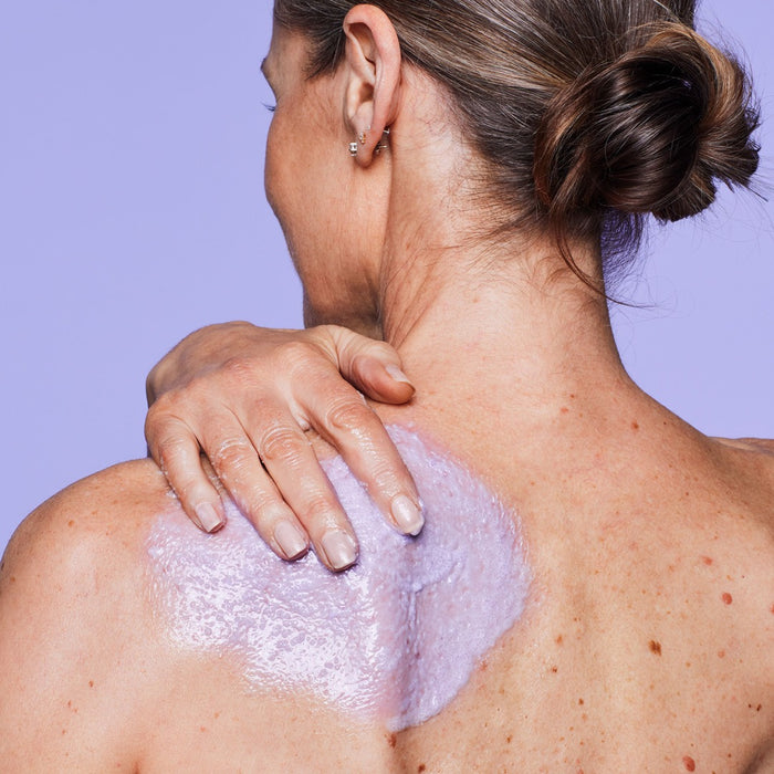 Niacinamide body scrub 100g