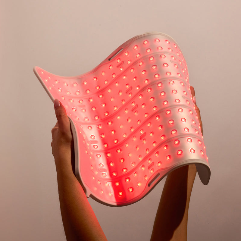 Red light full body panel