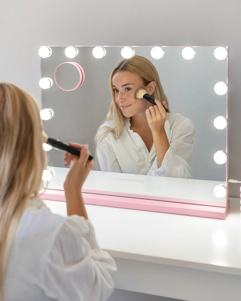 Spegill Kim nokkrir litir