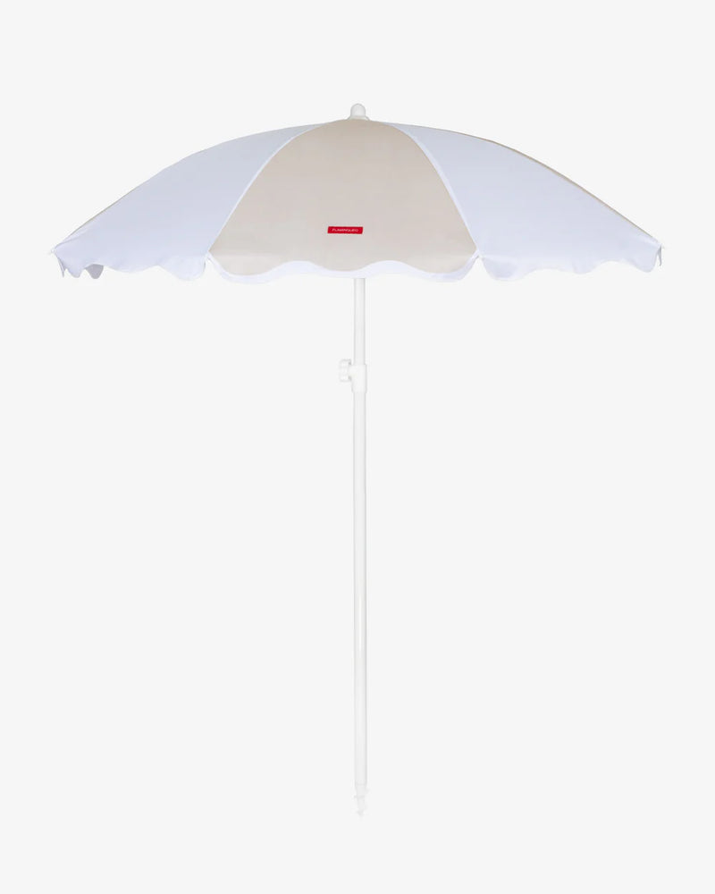 Sólhlíf beige