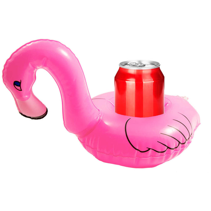 Uppblásinn Flamingo 2 í pakka