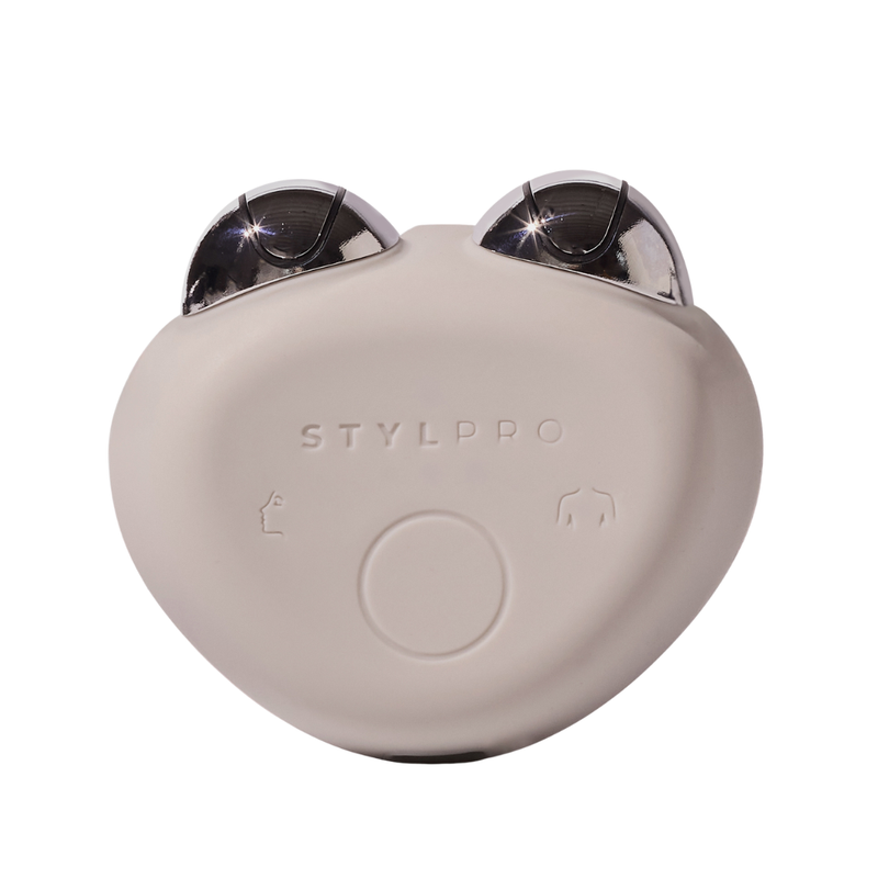 Dual microcurrent face & body toning
