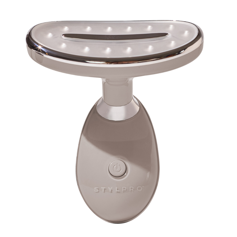 Led face & body smoother