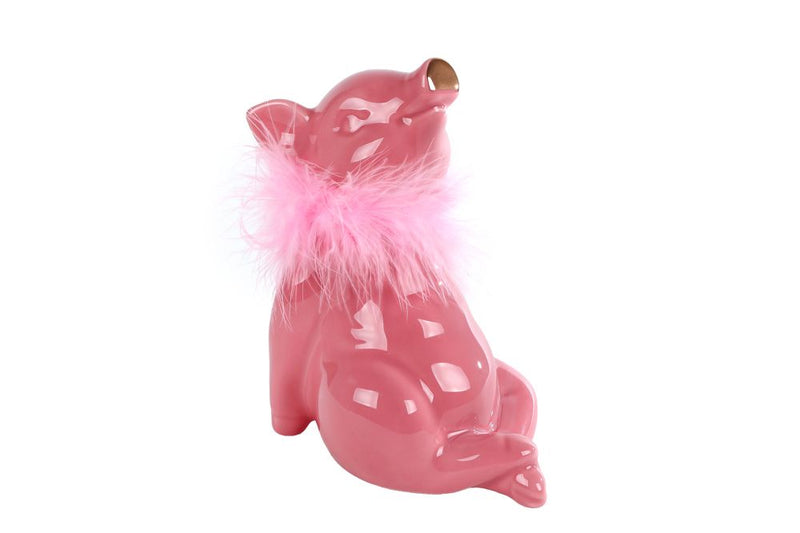 Sparibaukur pig lady