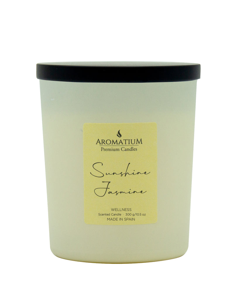 Ilmkerti Sunshine jasmin