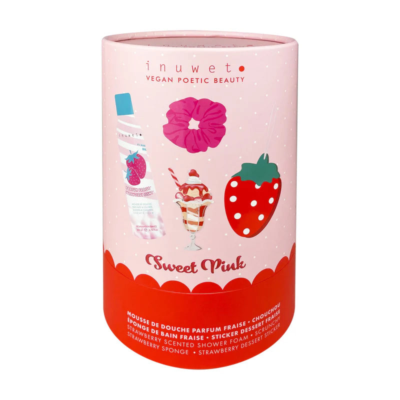 Gjafabox Sweet pink