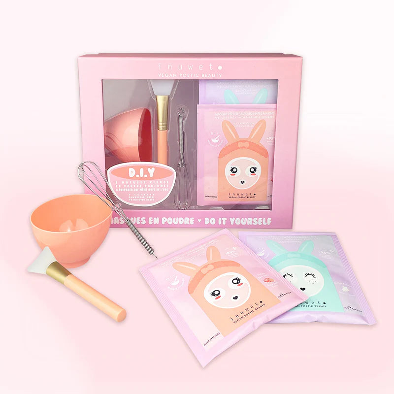 Gjafabox DIY mask