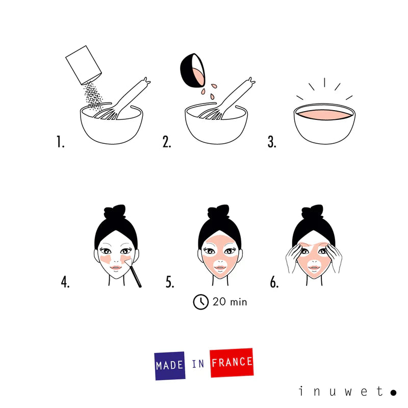 Gjafabox DIY mask