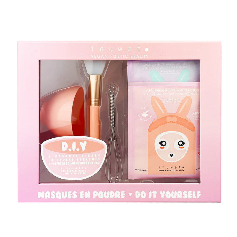 Gjafabox DIY mask