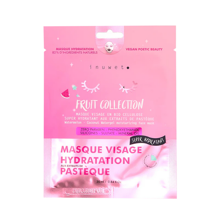 Andlitsmaski nokkrar tegundir