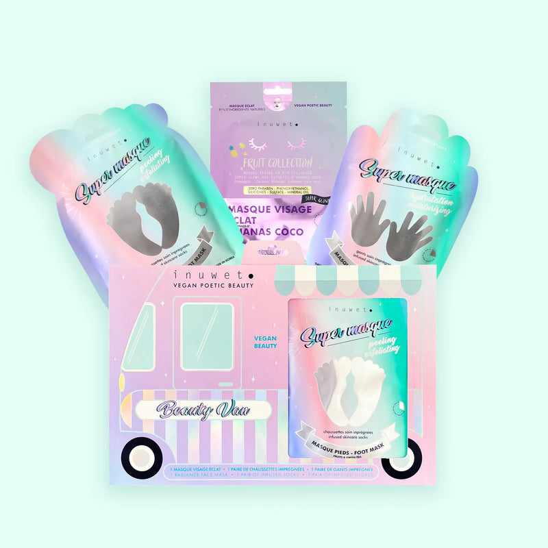 Gjafasett maskar