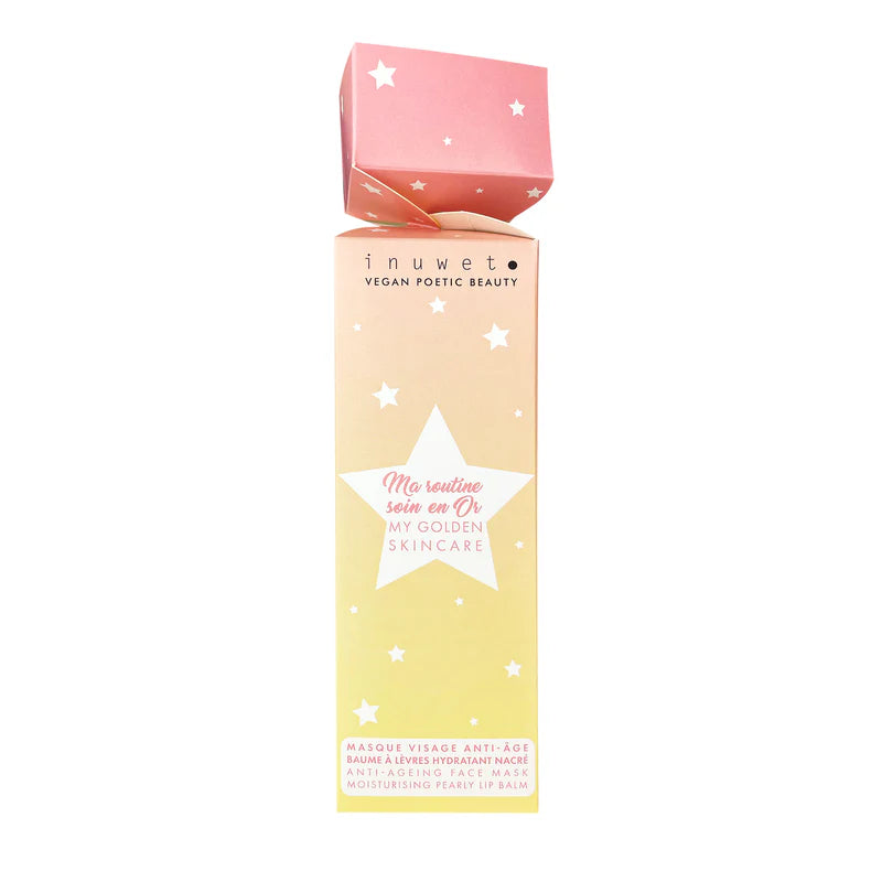 Gjafasett Golden routine