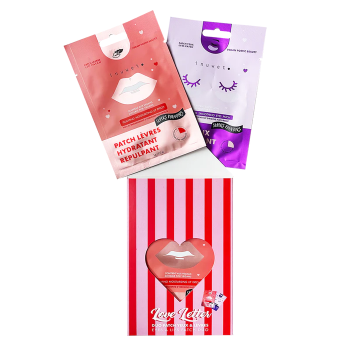 Gjafabox Love letter