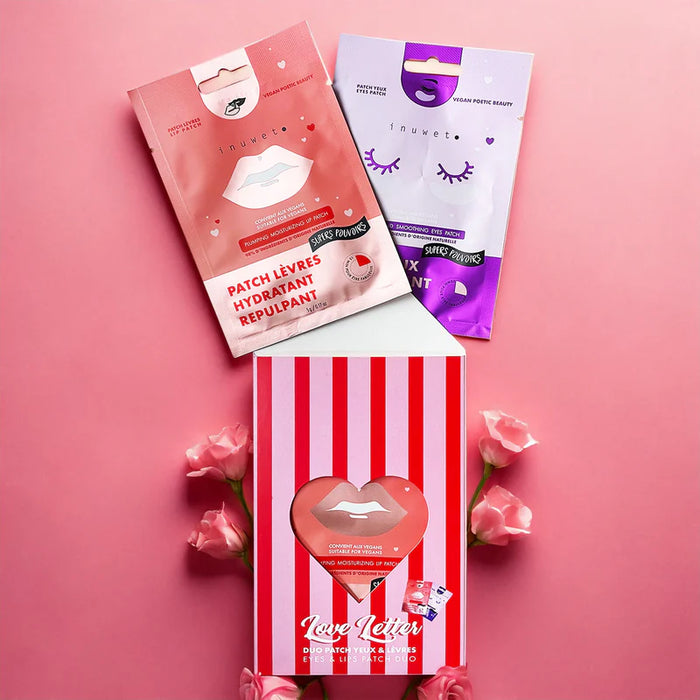 Gjafabox Love letter