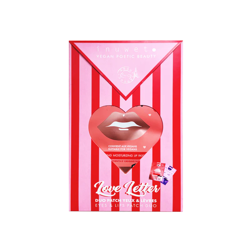 Gjafabox Love letter