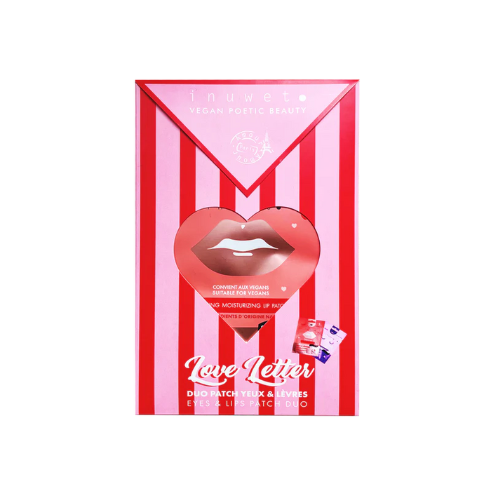 Gjafabox Love letter