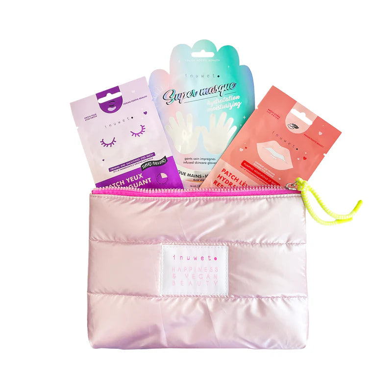 Snyrtitaska Ibiza wallet