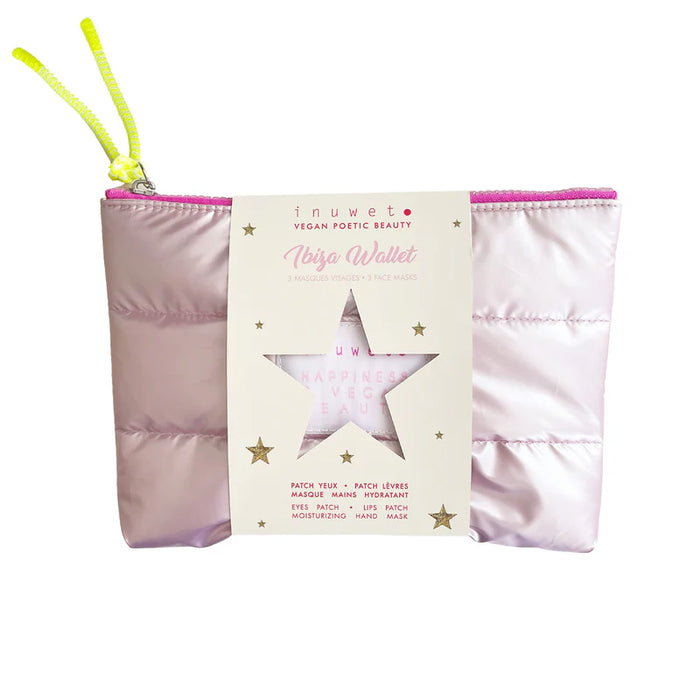 Snyrtitaska Ibiza wallet